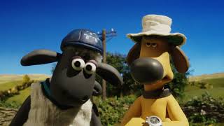 You’ll Love This Farm Friendship! | Shaun the Sheep