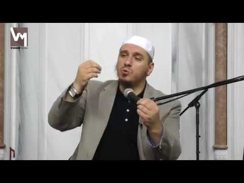 12. Pejgamberi s.a.v.s. gëzohej me udhëzimin e njerëzve - Hoxhë Enis Rama