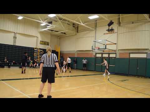 2017-18 Bend Premier v Hard Work Beats Talent-January 13, 2018
