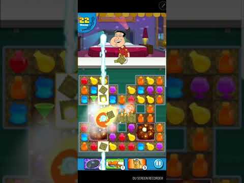 Family Guy- Another Freakin Mobile Game Level #626