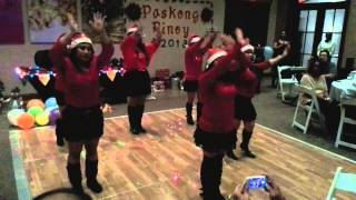 Mary's boy child dance number