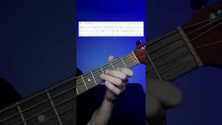 Eminem - Without Me (Easy Guitar Tutorial with Tabs!) ?  #guitar