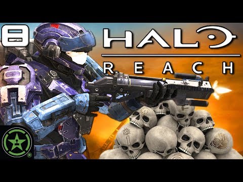 Ryan's Bad Day - Halo Reach: LASO (Part 8)