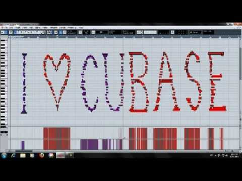 I ♥ Cubase 8