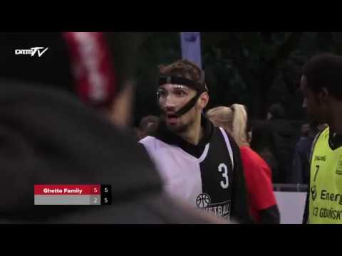 Pusfināls - Ghetto Family vs Energa 3x3