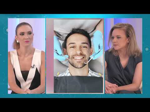 Despre bruxism cu dr. Andreea Moldoveanu, La Control Medical - Metropola TV