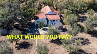 Think Portugal is expensive? You need to see this property