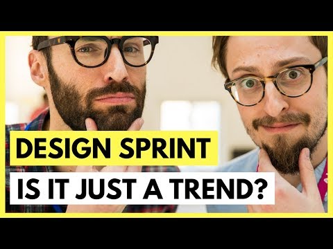 IS THE DESIGN SPRINT A TREND? (WITH JAKE KNAPP)
