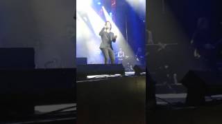 La grieta, Diego Torres, 25/09/16, Buen Vida Tour, Gran Rex