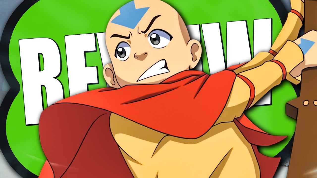 Avatar Legends: The Fighting Game — Globku Review