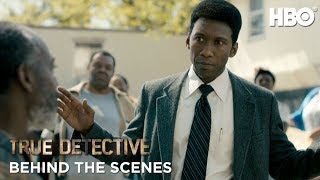 За кадром сериала "Настоящий детектив 3 сезон"