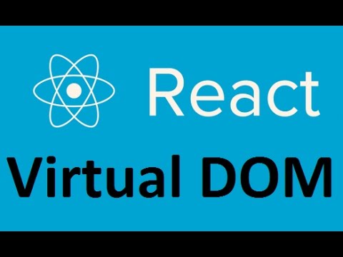 React JS Tutorials 8 Virtual DOM