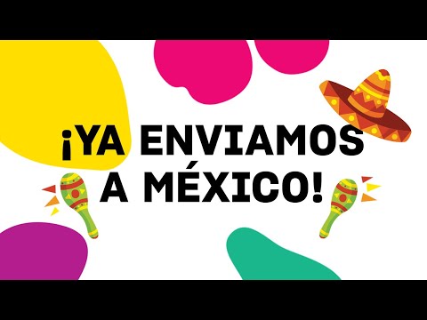 ¡YA ENVIAMOS A LATINOAMÉRICA! – JUGUETES SEXUALES EN MÉXICO