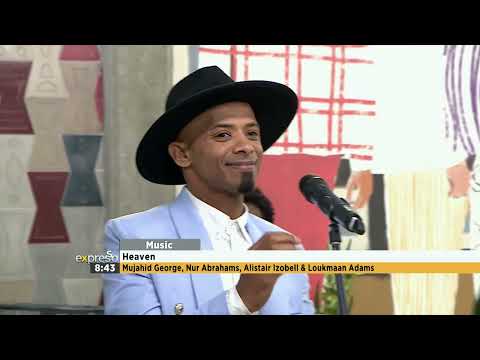 Heaven | Mujahid George, Alistair Izobell,  Nur Abrahams & Loukmaan Adams