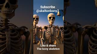 Download lagu bony after exam || @skeletonbony2 #skeleton #entertainment #animation #shorts mp3
