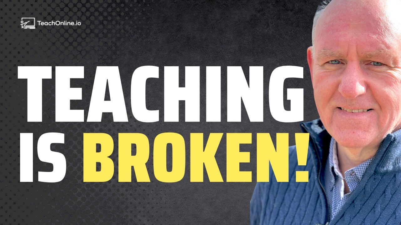 New Claude AI Connectors Are Breaking Teaching: One Folder → Full Course in Minutes