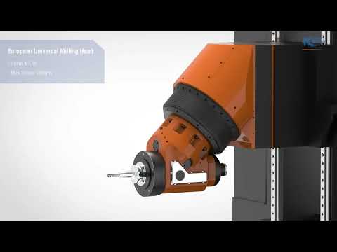 New | in-Stock 2026 Ken CNC Rhino 1250 Vertical Machining Centers (5-Axis or More) Illinois US | Blackout Equipment, LLC #1445157