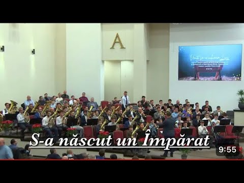 Fanfara Gloria Bujac Arad - S-a născut un Împărat