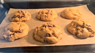 The Best Chewy Chocolate Chip Cookies Recipe Ever!