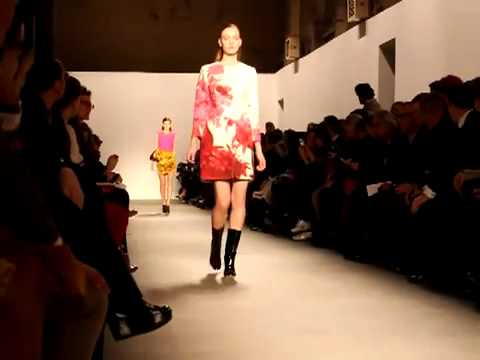 Giambattista Valli Fall/ Winter 2011 2012