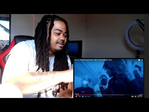 Mts Zo x RealMoney Derrick - Who Is This REACTION