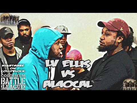 LV Ellis vs Al 40 Cal