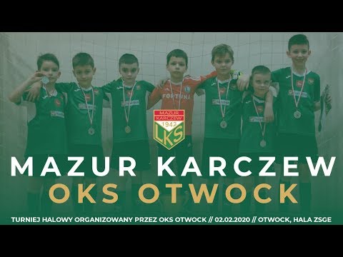 Mazur Karczew 2011 - OKS Otwock