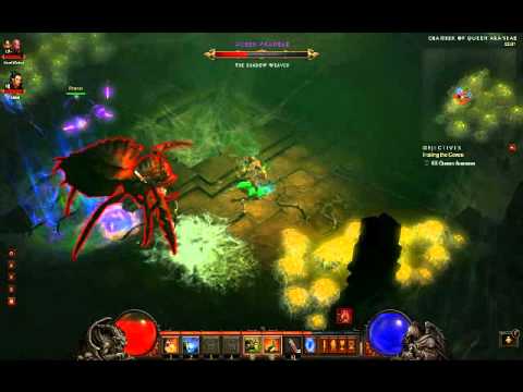 Let's Co-op Diablo III Blind Part 18