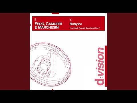 Babylon (Raf Marchesini Mix)