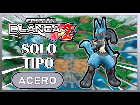 Can I Beat Pokémon White 2 Using Only Steel-Type Pokémon? 🔩