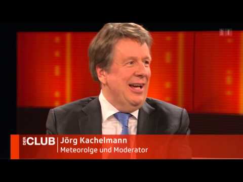 Jörg Kachelmanns Ruf ruiniert: Was tun? - Club vom 17. März 2015