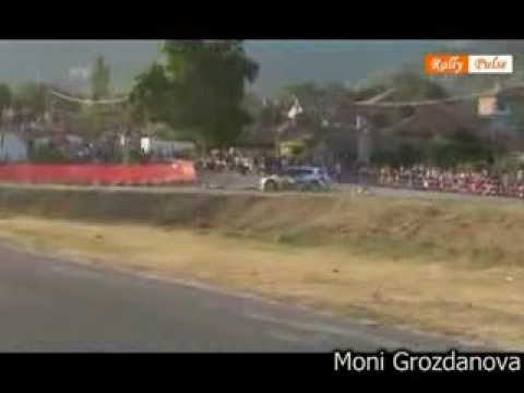 Dimitar Iliev - Yаnaki Yanakiev Rally Tvardica '2013