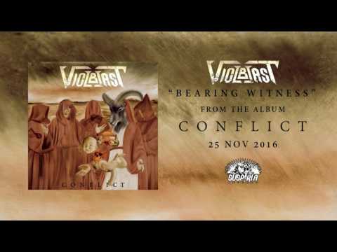 Violblast - Bearing Witness