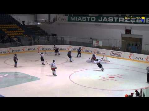 MOSM Tychy - MMKS Podhale Nowy Targ 4:2