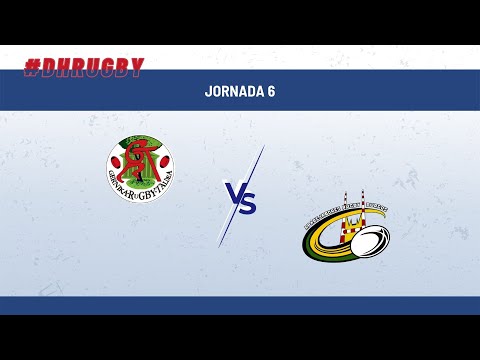 DH J6 - Highlights Gernika v Burgos