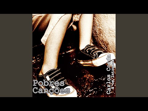 Tão Cinza - Carlos Corda