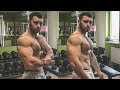 BEST YOUNG MUSCLE BODY IN THE WORLD! 2 weeks transformation