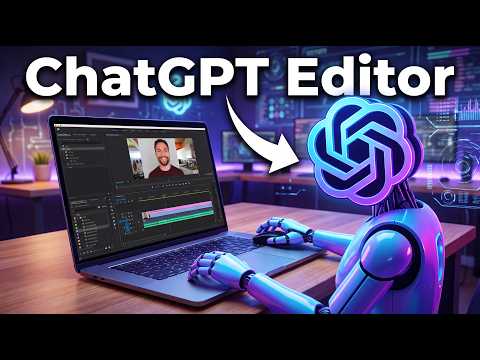 ChatGPT 5.6 Edited This Entire Video