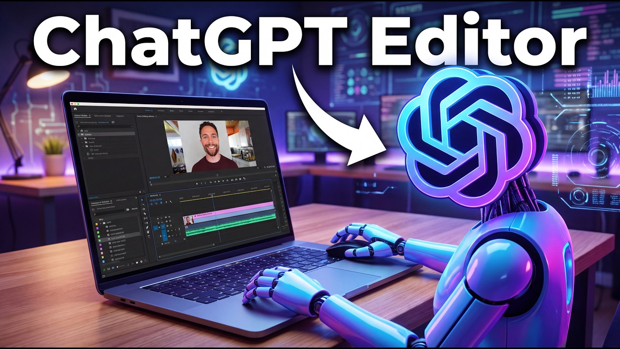 GPT 5.6 Edited This Entire Video