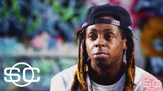 Lil Wayne Loves To Skateboard | SportsCenter | ESPN