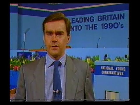 BBC1 | Continuity | BBC News and Sport | Weather News | 1989