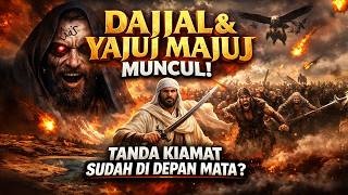 Download lagu Dajjal and Gog and Magog in the Quran & Hadith: Chronology of the Great Signs of the End Times th... mp3