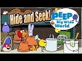 PBS Kids Peep And The Big Wide World Games Hide And Seek PBS Kids Games