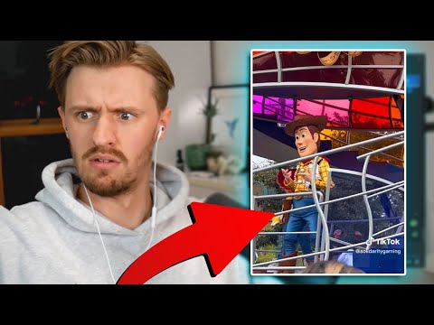 YouTube video