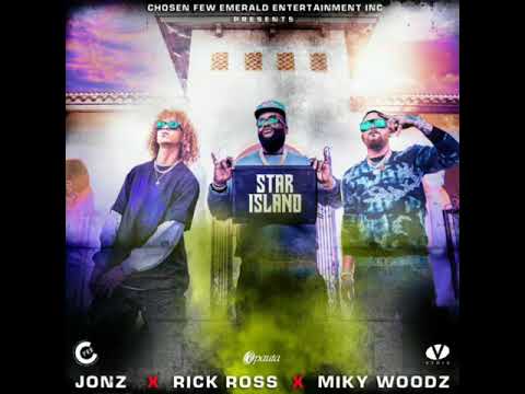 Star island (BASS)🔊 / Miky Woodz ❌ Jon z ❌ Rick ross