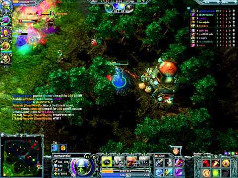 HoN Annihilation - Bombardier