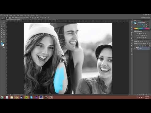 Photoshop CS6 Tutorial 1 Introduction