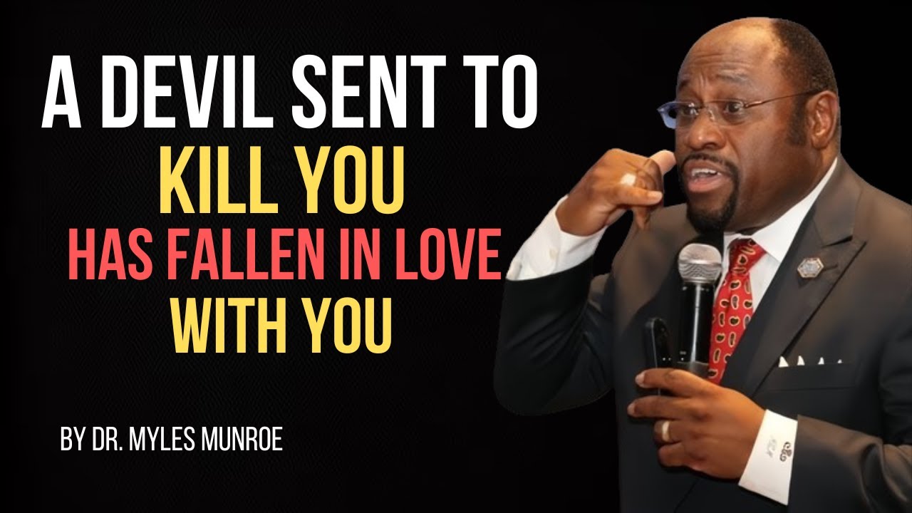 From Destruction to Redemption: The Power of Love to Overcome the Enemy   ||BY DR. MYLES MUNROE||