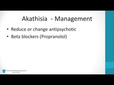 Akathisia, Dystonia, and Parkinsonism: A Deep Dive Into Antipsychotic Side Effects