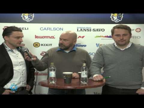 Jukurit - Hokki 25.10.2014